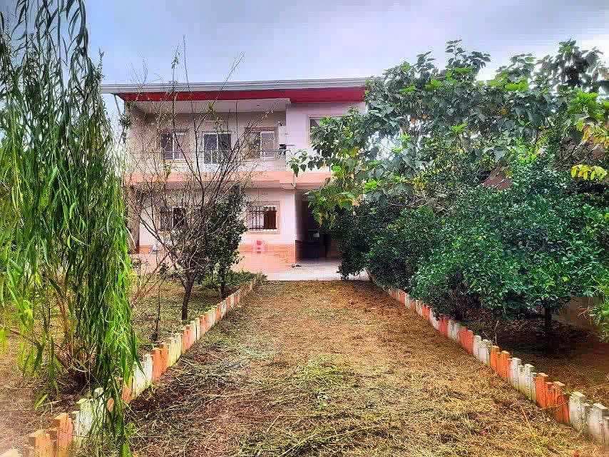 خانه مسافر در قائم شهر 